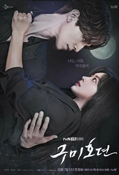 Постер к История девятихвостого лиса (2020)